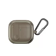 MAGEASY Odyssey 抗衝擊磁扣耳機殼 AirPods 4-金屬沙