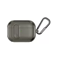 MAGEASY Odyssey 抗衝擊磁扣耳機殼 AirPods pro 1/2-金屬綠
