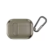 MAGEASY Odyssey 抗衝擊磁扣耳機殼 AirPods pro 1/2-金屬沙