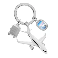 MTM比利時鑰匙圈 (飛機旅行)