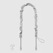 【bitplay】圈圈反光背帶 手機掛繩 手機背帶 岩石灰