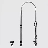 【bitplay】3-in-1 多功背帶 手機背帶 手機掛繩 岩石灰