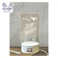 安妮兔 留言版夜燈 LI-057