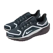 Nike 防水慢跑鞋 Wmns Air ZM Pegasus 41 GTX 女鞋 深藍 小飛馬 運動鞋 FQ1357-401