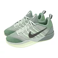 Nike 籃球鞋 Sabrina 3 GS 大童 女鞋 綠 莎賓娜 緩震 回彈 IB3088-300 23.5cm GREEN