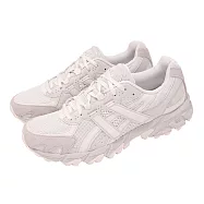 Asics 休閒鞋 GEL-Sonoma TR62 男鞋 女鞋 米 白 戶外 越野跑鞋 山系 亞瑟士 1203A734100 26cm CREAM/PALE OAK