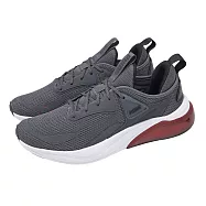 Puma 慢跑鞋 Cell Thrill 男鞋 灰 紅 輕量 緩衝 休閒 運動鞋 310168-21 28.5cm GREY-WHITE/RED