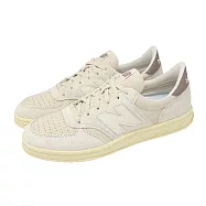 New Balance 休閒鞋 T500 男鞋 女鞋 濃湯 亞麻 情侶鞋 復古 NB CT500SNB-D