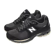 New Balance 休閒鞋 2002R 男鞋 女鞋 黑 銀 情侶鞋 復古 運動鞋 NB 紐巴倫 U2002RL-D