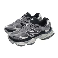 New Balance 休閒鞋 9060 男鞋 黑 城堡灰 厚底 緩震 老爹鞋 NB U9060ERA-D