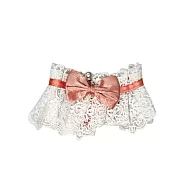 Bestkin 蕾絲小公主・夢幻蝴蝶結 S 粉色