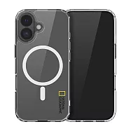 【National Geographic 國家地理】MagSafe 磁吸透亮保護殼 iPhone 17
