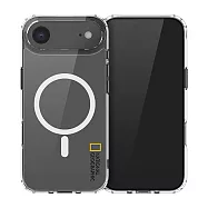 【National Geographic 國家地理】MagSafe 磁吸透亮保護殼 iPhone Air
