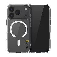 【National Geographic 國家地理】MagSafe 磁吸透亮保護殼 iPhone 17 Pro