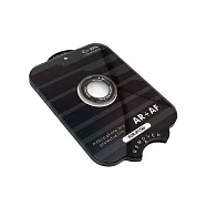 QinD Apple 蘋果 iPhone Air 鷹眼鏡頭保護貼(AR+AF)(齒輪) 定位貼膜 -金色