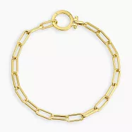 【Gorjana】Parker 經典鏈節手鍊