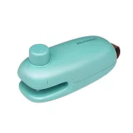 Bobson生活大師 輕巧型封口機 BO-A1068 藍綠