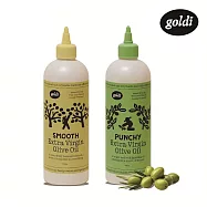 【壽滿趣】Goldi冷壓初榨橄欖油(500mlx2) 圓潤細緻+濃郁果香