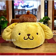 Sanrio 三麗鷗三麗鷗【暖心布丁狗】飯糰枕