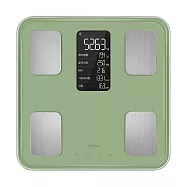 AtfleeTW韓國 TX智慧體脂計 多色可選 (藍 綠 紫 白) 維也納綠