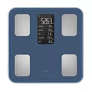 AtfleeTW韓國 TX智慧體脂計 多色可選 (藍 綠 紫 白) 天空藍