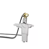 MTM比利時項鍊 (耶穌金屬項鍊)