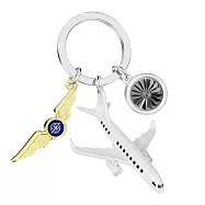 MTM比利時鑰匙圈 (領航勳章)