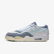 Nike 耐吉 Air Jordan 4 RM [FQ7939-101] 男 運動休閒鞋 復古籃球鞋 氣墊 緩震 藍米