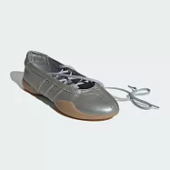 Adidas Taekwondo Mei Ballet W [JR7032] 女 運動休閒鞋 芭蕾風 復古 銀 22.5cm 銀