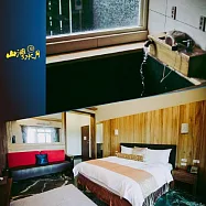 (電子票) 花蓮【山灣水月景觀溫泉會館】雙人休息2小時(MO)【受託代銷】