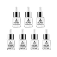 KIEHLS 契爾氏 激光極淨白精華15ml 7入組 國際航空版