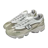 New Balance NB 休閒鞋 1000 男鞋 旱石棕 淺金屬銀 緩震 未來感 NB M1000N-D 27cm BROWN/GREY