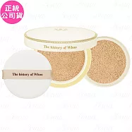 Whoo后 拱辰享美金采亮澤CC氣墊粉底SPF50+ PA+++(13g*2)(公司貨) #21