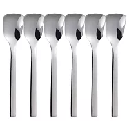 WMF Nuova 德國 316 不鏽鋼冰淇淋小湯勺組 湯匙 餐具 6入