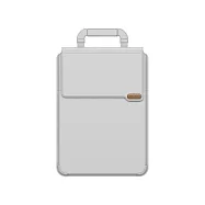 NILLKIN 纖逸 Pro 多功能電腦包(16.2吋) 內膽包 手提包 攜行包 -暮雲灰