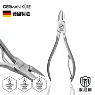 德國索尼根 Germanikure 不鏽鋼修甲精密甘皮指緣剪