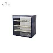 【久達尼】瑪莎拉蒂 Maserati 磁吸式模型車收藏盒 深藍色