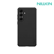 NILLKIN SAMSUNG 三星 Galaxy S25 FE 磨砂護盾 Pro 保護殼 -黑色