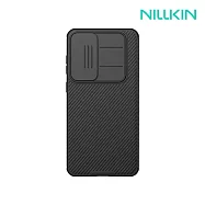 NILLKIN SAMSUNG 三星 Galaxy S25 FE 黑鏡 Pro 磁吸保護殼 支援MagSafe -黑色