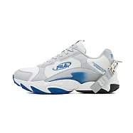 Fila Comet [1-J906Y-413] 男 慢跑鞋 跑鞋 路跑 拼接 斐樂 白藍