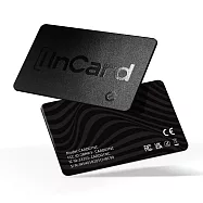 InCard Finder雙系統超薄卡型定位器-5年免充電款