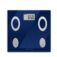 oserio歐瑟若 藍牙數位體脂計 FTG-639 藍色