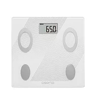 oserio歐瑟若 藍牙數位體脂計 FTG-639 白色