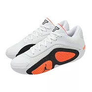 Nike 籃球鞋 Jordan Tatum 2 PF 男鞋 Red Cement 白 紅 氣墊 FJ6458-106