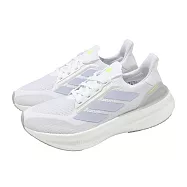 adidas 慢跑鞋 Ultraboost 5X W 女鞋 白 藍 緩震 襪套 運動鞋 愛迪達 JH9022 23.5cm WHITE/BLUE