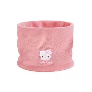 【ONEDER 旺達】三麗鷗保暖圍脖 酷洛米套頭圍巾 大耳狗刺繡圍脖 Kitty圍巾- Hello Kitty KT-LO01