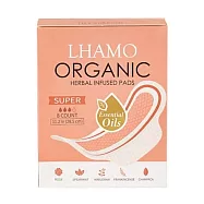 【里仁網購】蘭茉有機精油衛生棉-量多型(28.5cm)