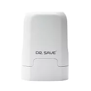 【摩肯】DR. SAVE美極樂極速抽充氣機(電池式)含 2大2小真空壓縮袋 無 雲霧白