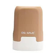 【摩肯】DR. SAVE美極樂極速抽充氣機(電池式)含 2大2小真空壓縮袋 無 奶茶棕