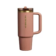 STANLEY 防漏吸管隨手杯 0.88L / 摩卡慕斯